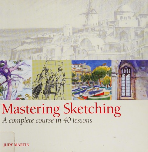 Cover for Mastering sketching