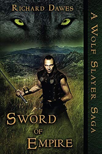 Cover for Sword of Empire