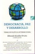 Cover for Democracia, paz y desarrollo