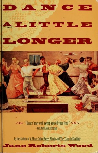 Cover for Dance a little longer