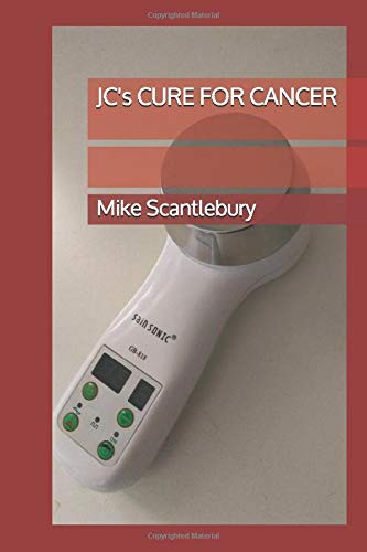 Cover for JC's CURE FOR CANCER