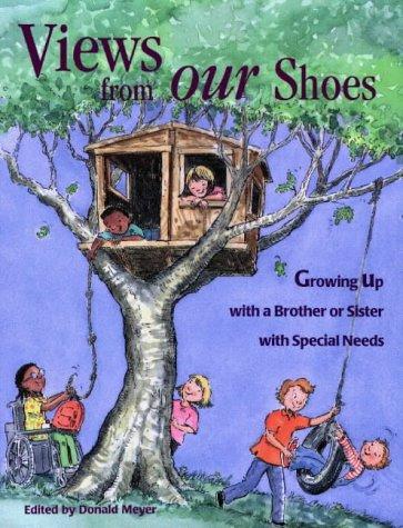 Cover for Views from Our Shoes