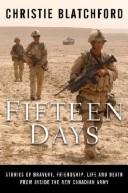 Cover for Fifteen Days