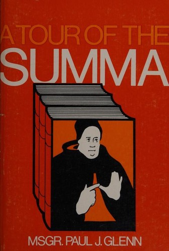 Cover for Tour of the Summa. Reprint of the 1960 Ed