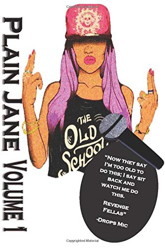 Cover for Plain Jane