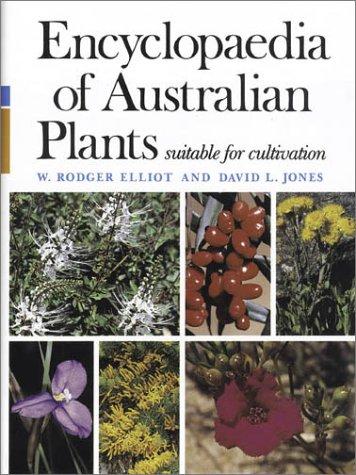 Cover for Encyclopaedia of Australian Plants