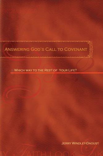 Cover for Answering God's Call To Covenant