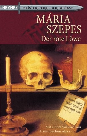 Cover for Der Rote Löwe