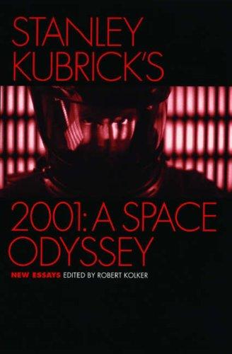 Cover for Stanley Kubrick's 2001: A Space Odyssey