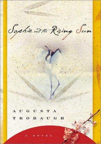 Cover for Sophie and the rising sun