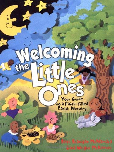 Cover for Welcoming the little ones