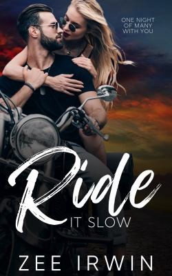 Cover for Ride It Slow