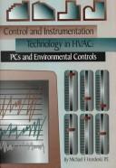 Cover for Control and Instrumentation Technology in Hvac