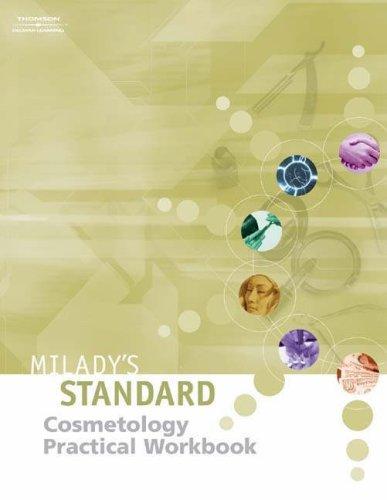 Cover for Milady's Standard Practical Workbook