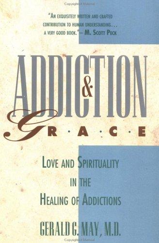 Cover for Addiction and grace