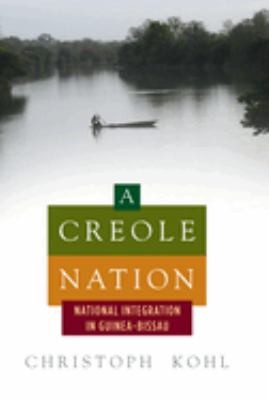 Cover for Creole Nation
