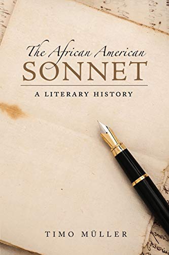 Cover for The African American Sonnet