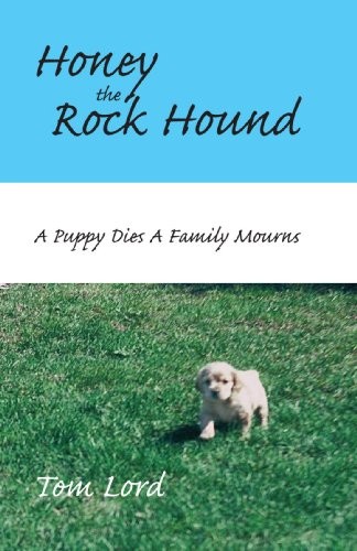 Cover for Honey the Rock Hound