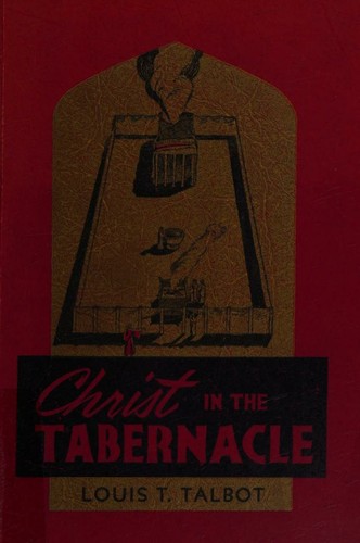 Cover for Christ in the Tabernacle