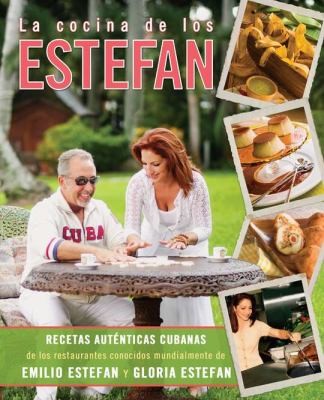 Cover for La Cocina De Los Estefan
