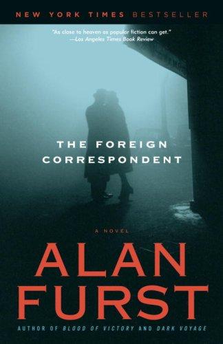 Cover for The Foreign Correspondent