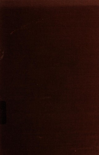 Cover for Anthology of contemporary Latin-American poetry.