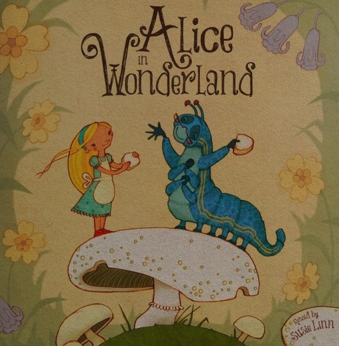 Cover for Alice in Wonderland