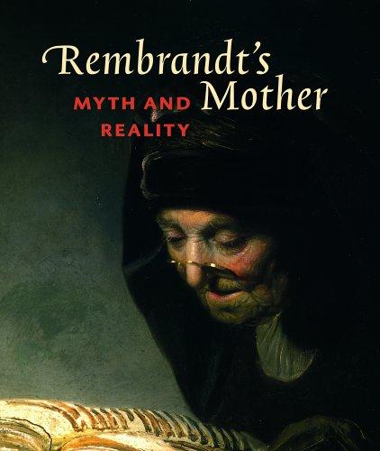 Cover for Rembrandt's Mother (Art)