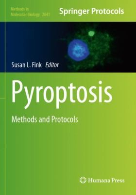 Cover for Pyroptosis