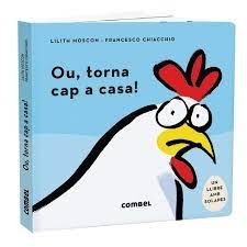 Cover for Ou, torna cap a casa!