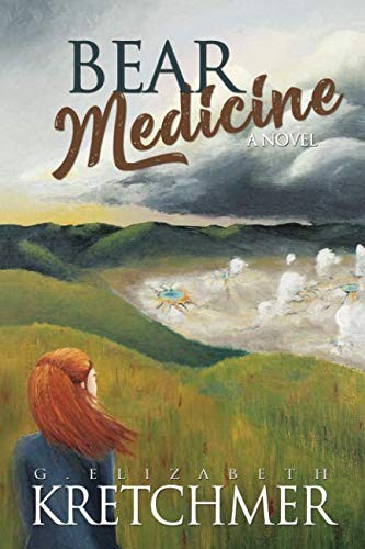 Cover for Bear Medicine