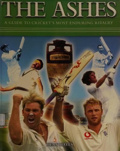 Cover for The Ashes