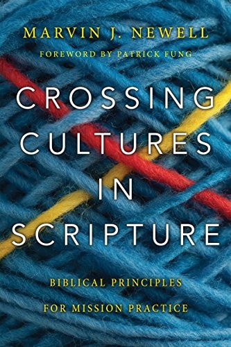 Cover for Crossing Cultures in Scripture