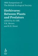 Cover for Herbivores