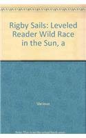 Cover for Wild Race In the Sun, A