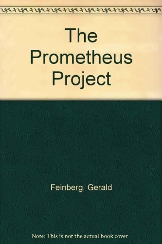 Cover for The Prometheus project