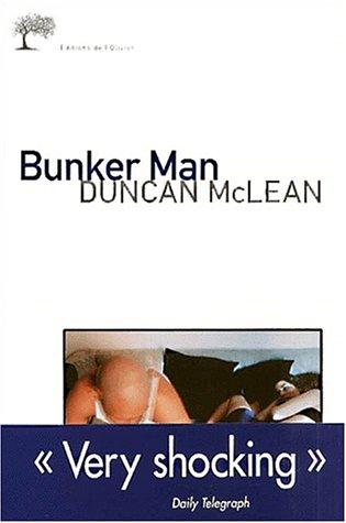 Cover for Bunker man