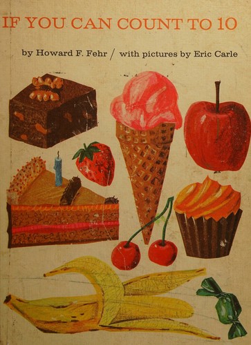 Cover for If you can count to 10 ...