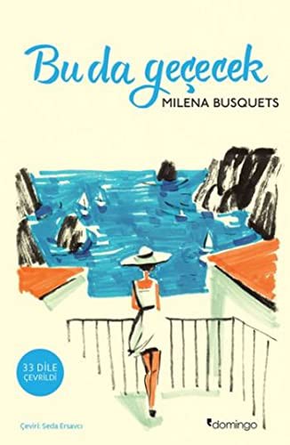 Cover for Bu da Gececek