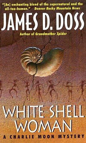 Cover for White Shell Woman