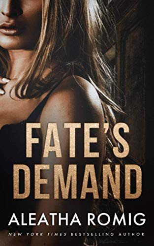 Cover for Fate's Demand