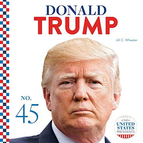 Cover for Donald Trump