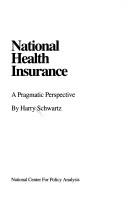 Cover for National health insurance