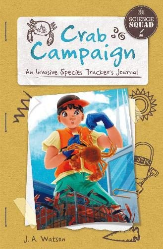 Cover for Crab Campaign