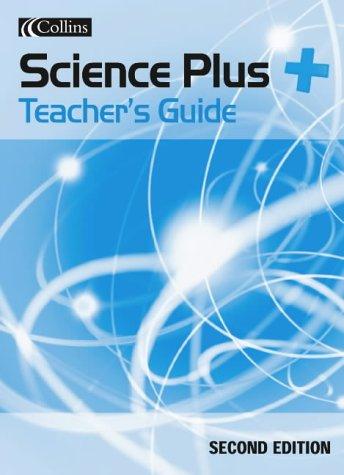 Cover for Science Plus