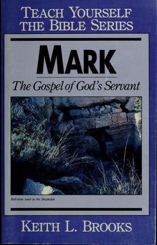 Cover for Mark