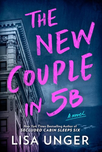 Cover for New Couple In 5B