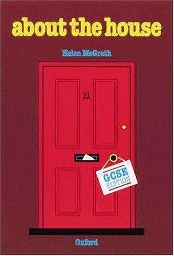 Cover for About the House