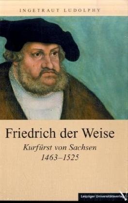 Cover for Friedrich der Weise