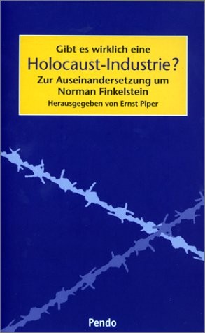 Cover for Gibt es wirklich eine Holocaust-Industrie?